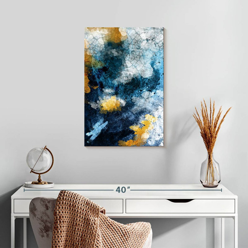 Avery Conversation, 24" H x 16" W