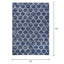 Tapis performance bleu Sultan-25536383