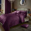 Loren Polyester Solid Colour Duvet Cover Set with Pillowcases-38375653-38375662
