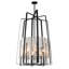 Arc 8 - Light Candle Style Classic / Traditional Pendant-391789179