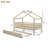 Wooden House Bed With Trundle-1744164609-1712590130