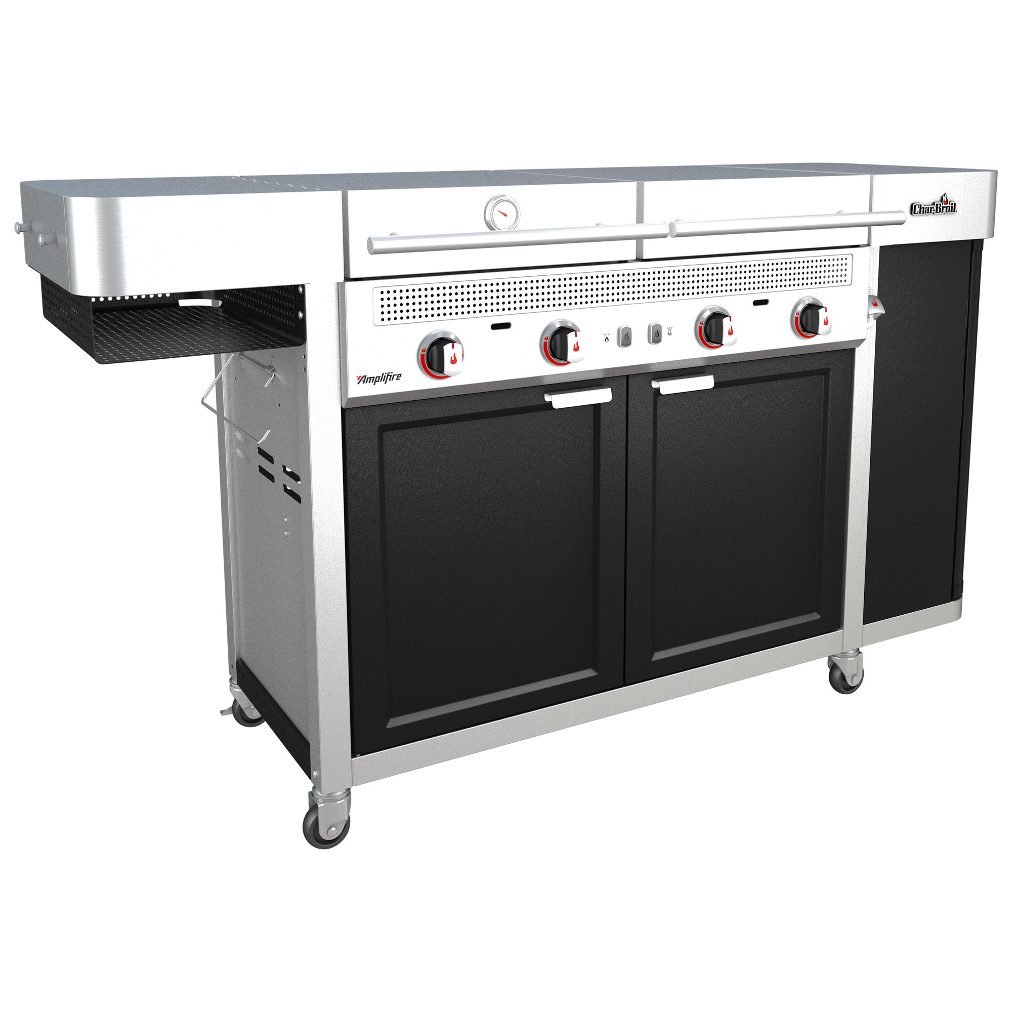 Char broil grill small best sale