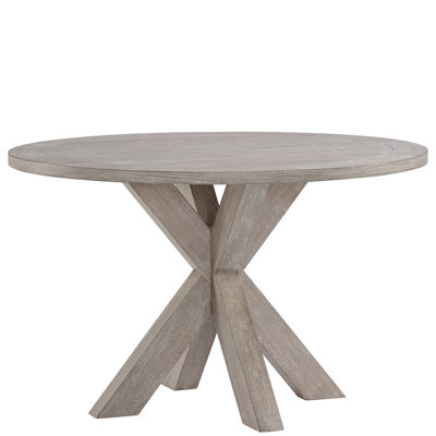 Round Dining Table