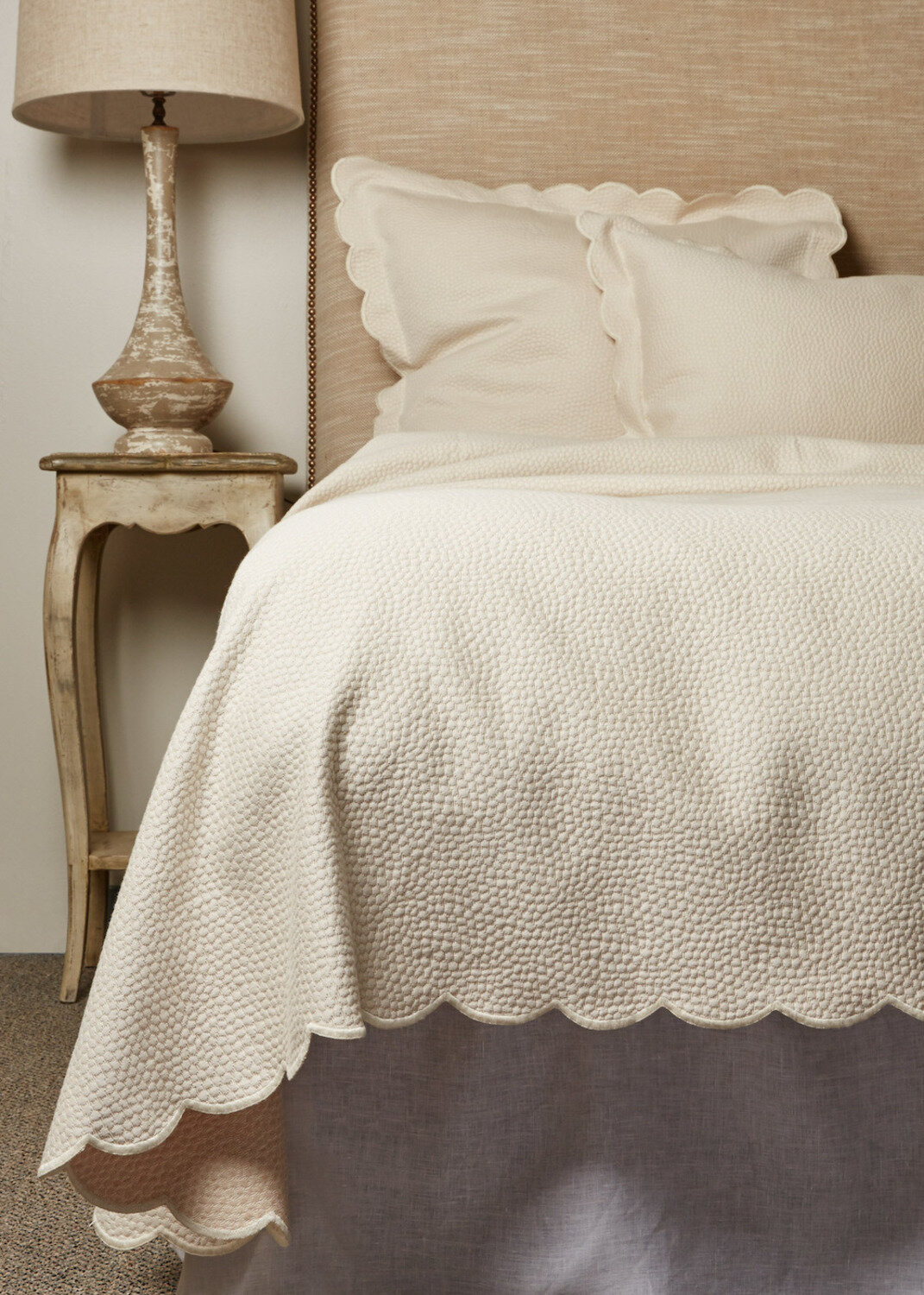 Amity Home Ugo Matelasse Single Coverlet | Wayfair