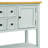Shadasha 46.00'' Sideboard