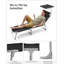 Carrew 193 cm Long Single Chaise-125895268