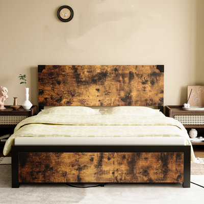 Bed