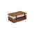 Double Steamed Hamper/White Lining