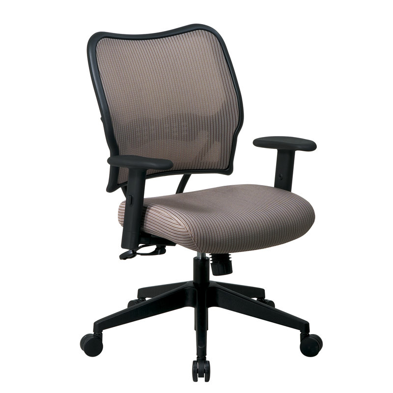Chaise de travail en filet SPACE, Latte