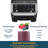 ICucina Countertop Blender
