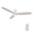 60'' Ceiling Fan with LED Lights-1950286664