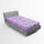 Purple Floral is out of stock selected
