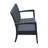 Schroder 50'' Wide Loveseat with Sunbrella® Cushions-1932106899