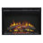 Dimplex 33-In Multi-Fire XHD Contemporary Electric Fireplace Insert with Logs - 1,000 SQ. FT.