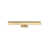 Brushed Brass