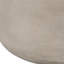Outdoor Lightweight Concrete Side Table,Light Gray