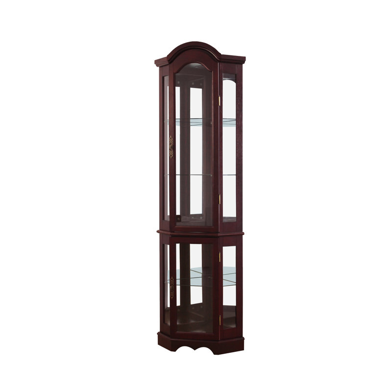 Display Cabinet, Cherry