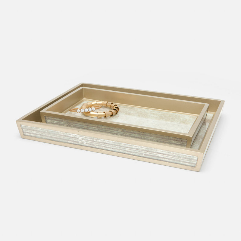 Waterford Bathroom Tray