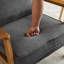 Upholstered Armchair-1375933712