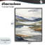 Giclée encadrée «Flow Of Water Pond», conception par Alonza Saunders-2094500089-2094500092