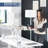 VIVO Height Adjustable Standing Desk Converter (DESK-V000K Series)-97690514-97690529