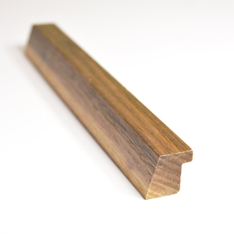Walnut Wood 100 cm Centre Bar Handle