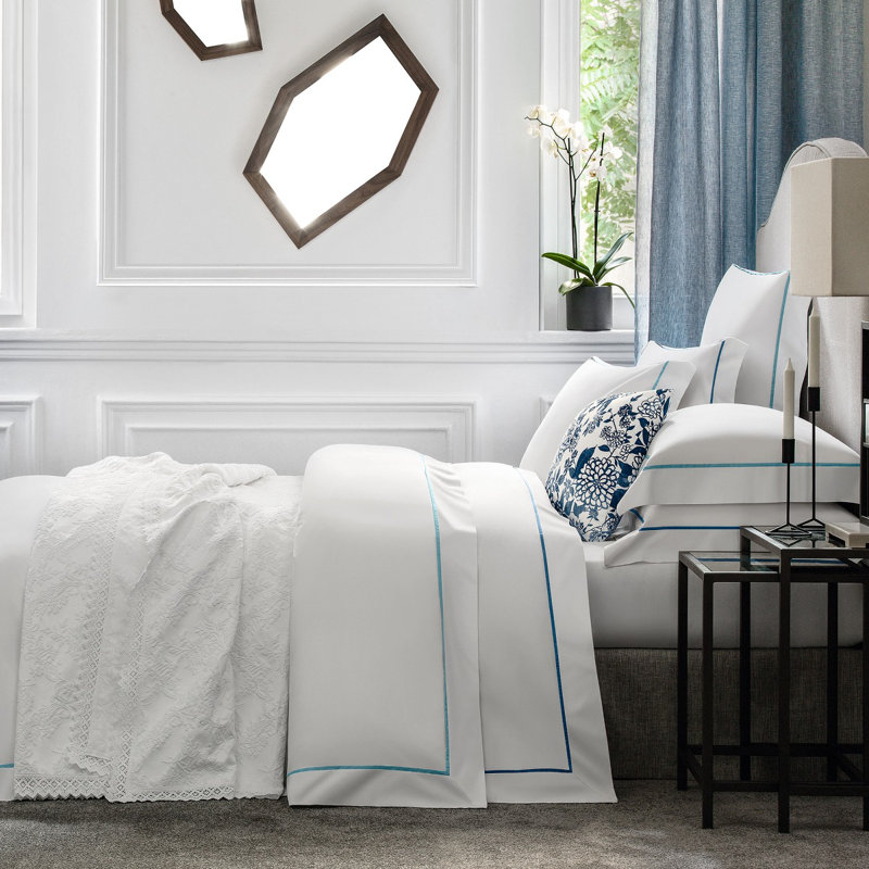 Plaza Duvet Cover, Queen Duvet Cover