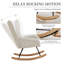 Metal Rocking Chair-93480553