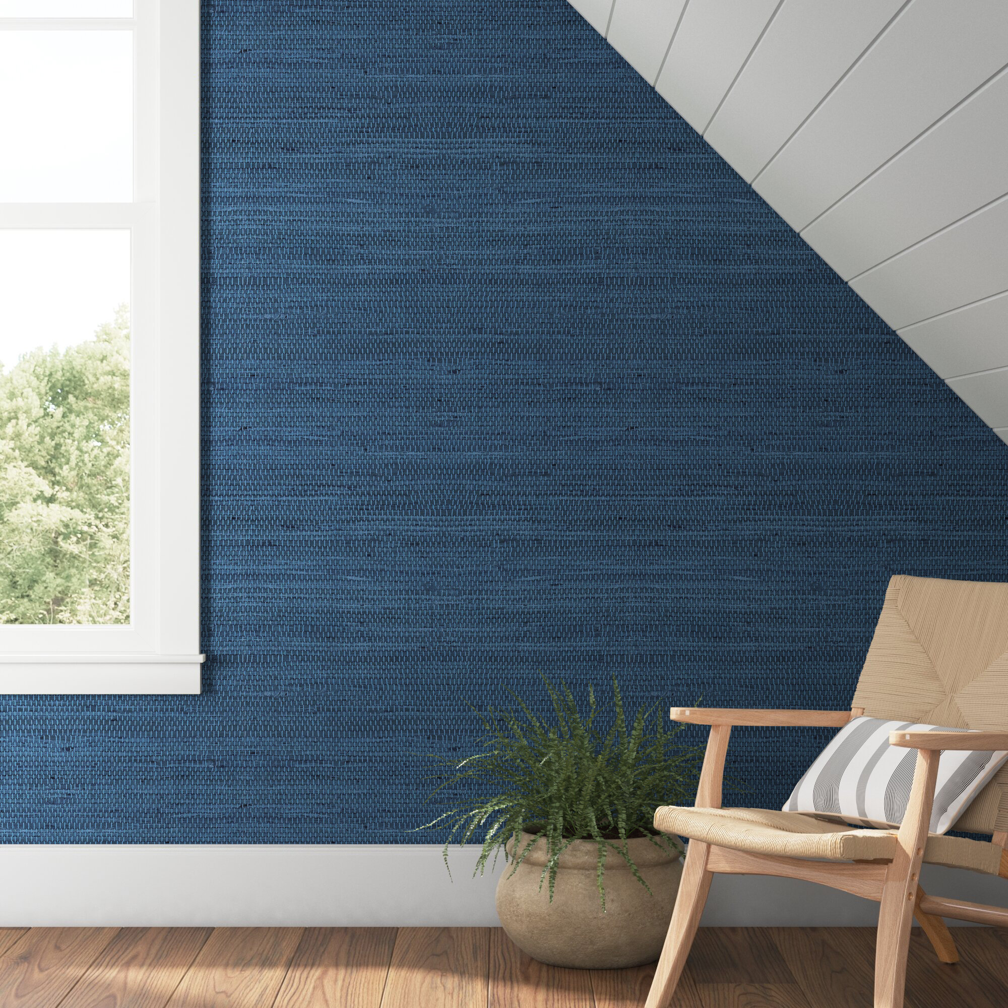 Beachcrest Home Hogansville Peel & Stick Double Roll Wayfair