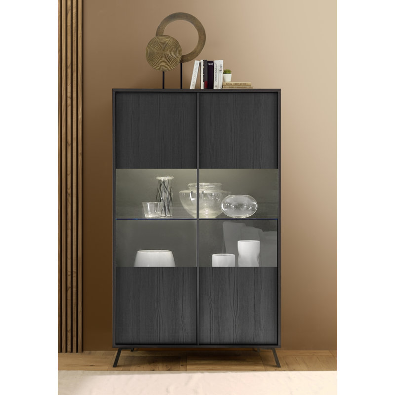 Brayde 104cm Sideboard, Black