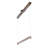 Fold 1 - Light Kitchen Island Linear LED Pendant-86877810