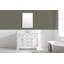 Ensemble de meuble-lavabo simple 48 po Zoila-1334686383
