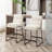 Upholstered Barstools Set of 2-1772919513
