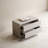 23.6In Stackable 2 Drawer Dresser, Small Wardrobe For Wardrobe