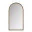 Rectangle Freestanding Mirror