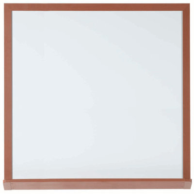 AARCO Yes Wall Metal Whiteboard