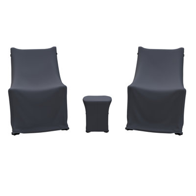 Patio Polywood Group Seating Set Outdoor Furniture Covers