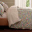 Bountiful Cotton Floral Duvet Cover Set with Pillowcases Included-119987679
