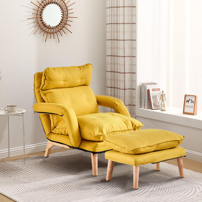 Hamall 60cm Wide Zero Gravity Recliner