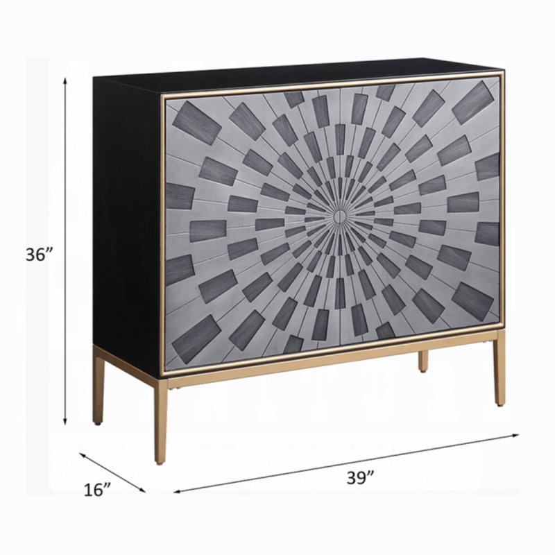 Accent Cabinet