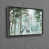 Black Floater Framed selected
