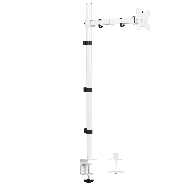 Vivo Single Screen Desktop Mount