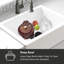 Farmhouse Single Basin Kitchen Sink-206099711