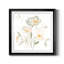 22_Whispering Petals II - reproduction encadrée de qualité supérieure - prête à être accrochée-300111660-300111698-300125244