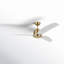 Carly LED Downrod Ceiling Fan-738260249-738260240-738260241