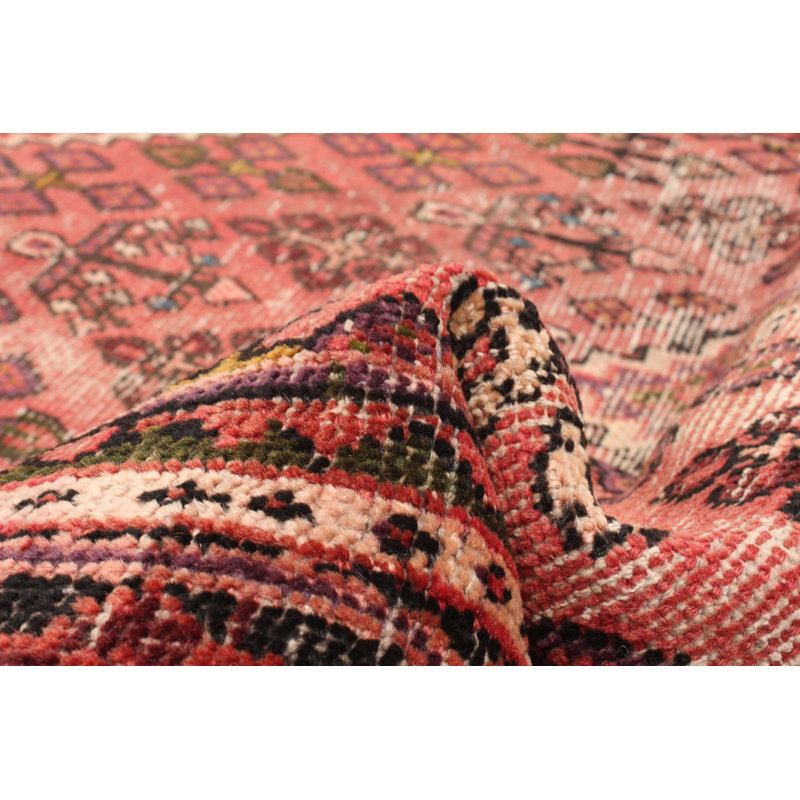 Tapis cuivre antique Antalya 3 pi 9 po x 6 pi 3 po