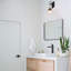 Lycans Metal Wall Mirror