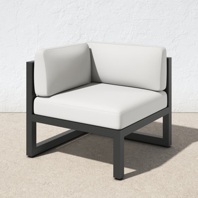 Smith Sunbrella® Patio Lounge Chair