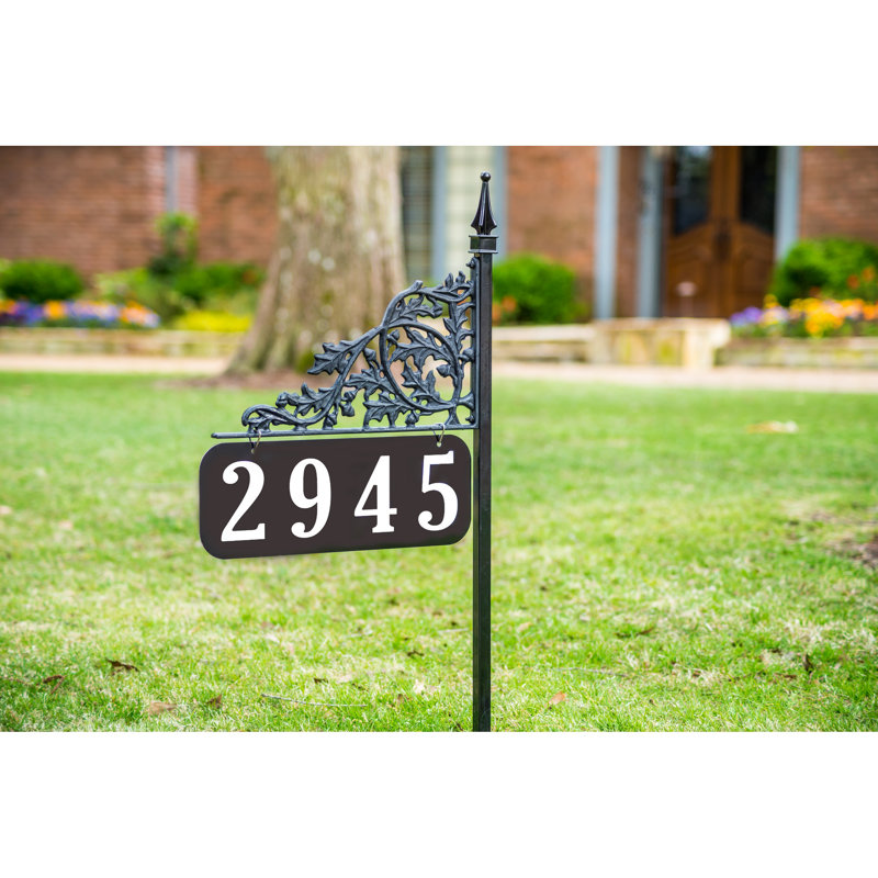 Rectangle Reflective Lawn Insert, Yes