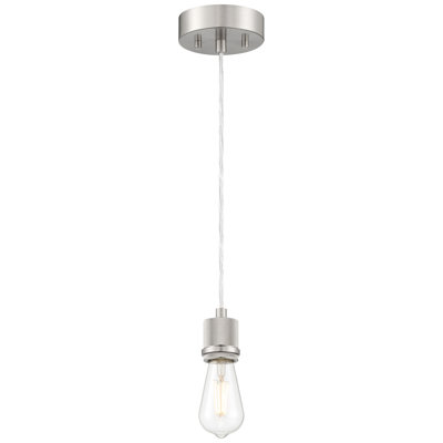 Luminaire suspendu 1 lumière
